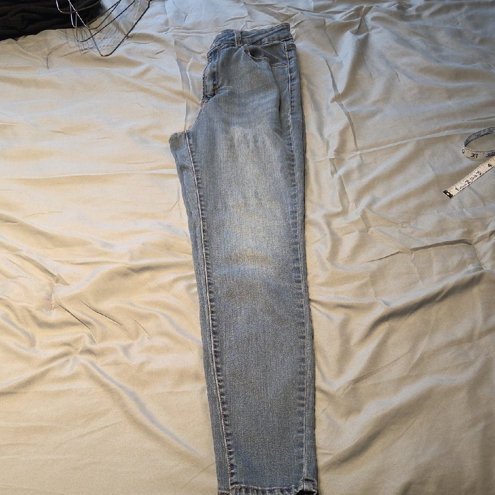 No Boundaries Light Blue Women's Skinny Jeans